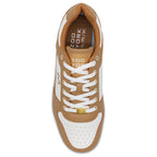 Bank Sneakers // Tan
