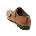 Dante WingTip Shoes // Tobacco