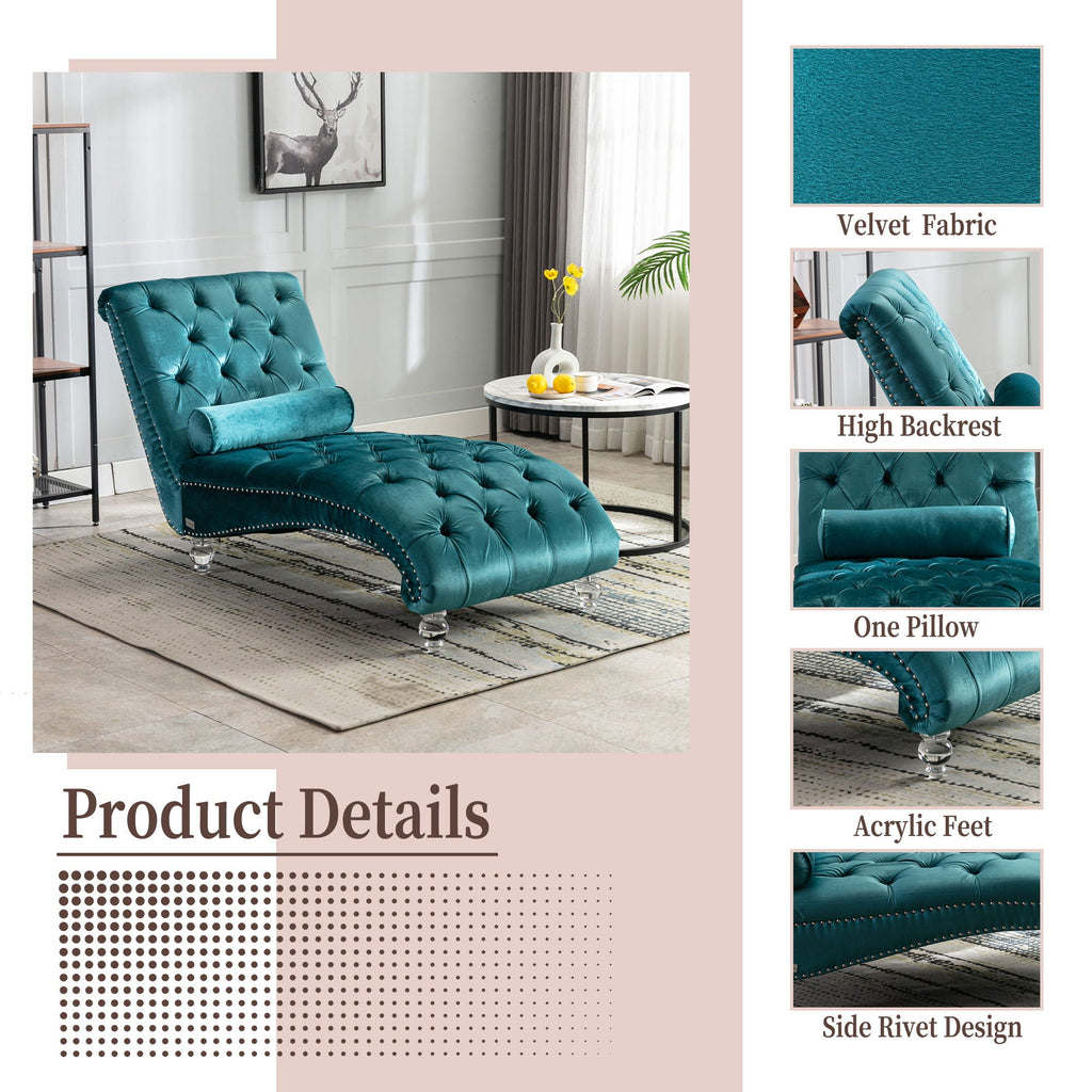 Chaise Lounge Indoor