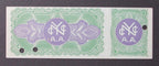 1930 Long Island University vs. The City College Proof Ticket 9/27/30