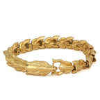 Vikings Jörmungandr Stainless Steel Bracelet