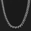 Viking Stainless Steel Jörmungandr Chain