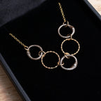 Medieval Chain Mail Necklace