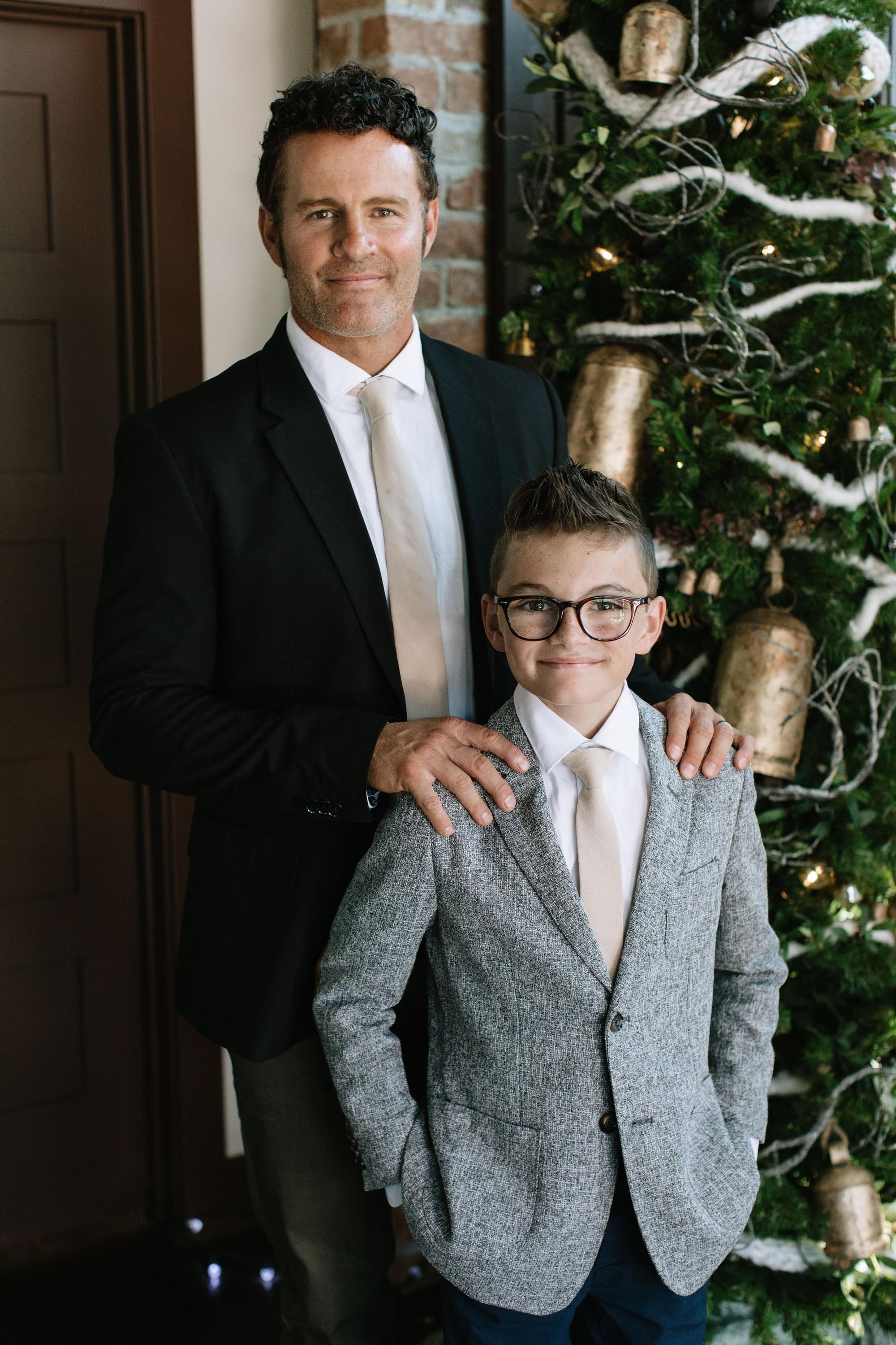 Champagne - Men's Tie