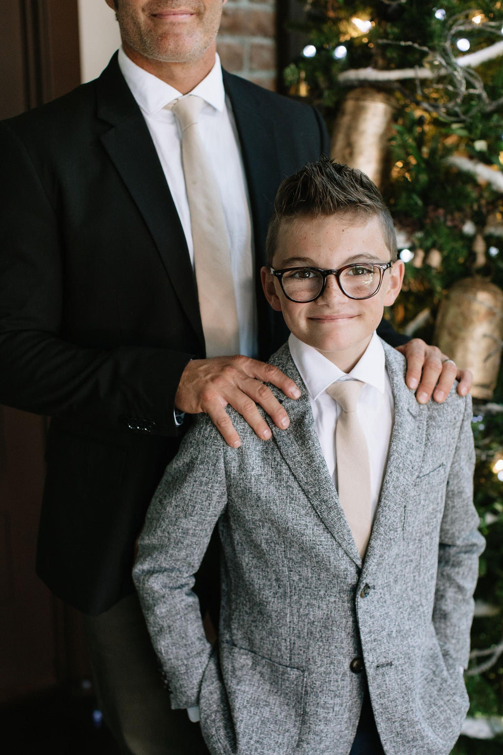 Champagne - Men's Tie