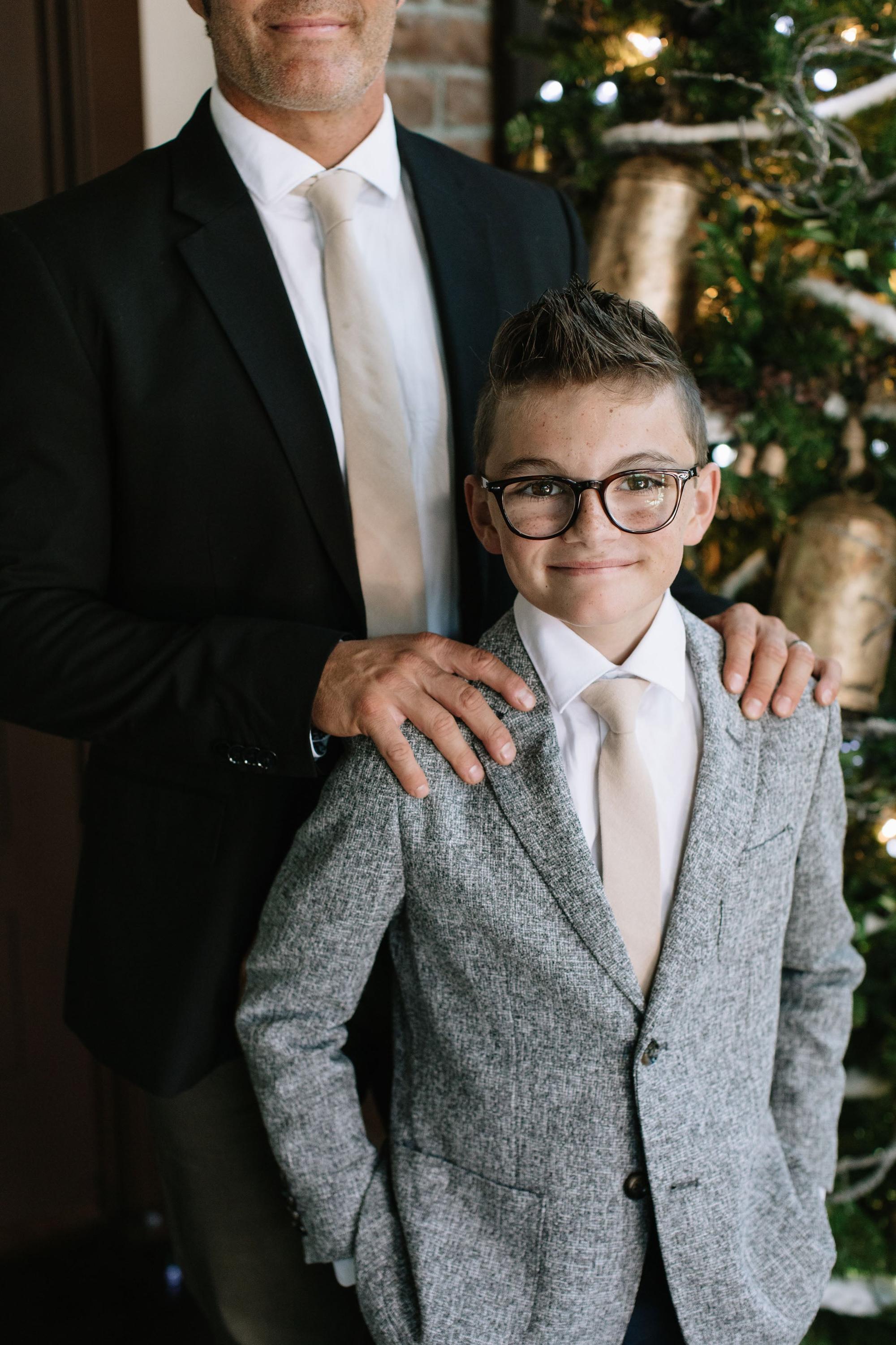 Champagne - Men's Tie