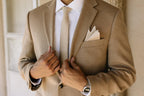 Champagne - Men's Tie