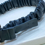 Chanel Women Logo Banding Belt 'Black'