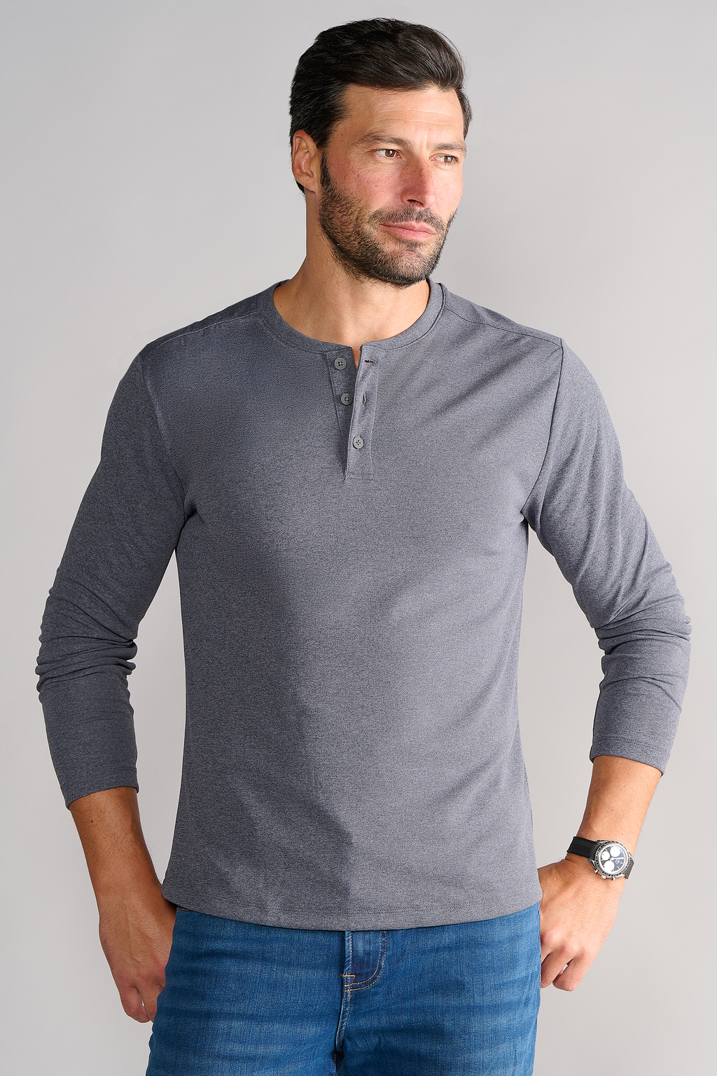Performance Henley