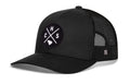 Charleston Trucker Hat  |  CHS X Snapback