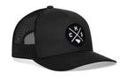 Charleston Trucker Hat  |  CHS X Snapback