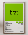 Charli XCX- Brat