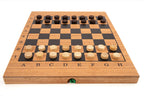 Backgammon & Checkers Board Game