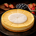 3 Pack Chicago Cheesecake