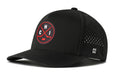 Chicago Hockey Performance 5-Panel Hat  |  CHI X Flexfit Snapback