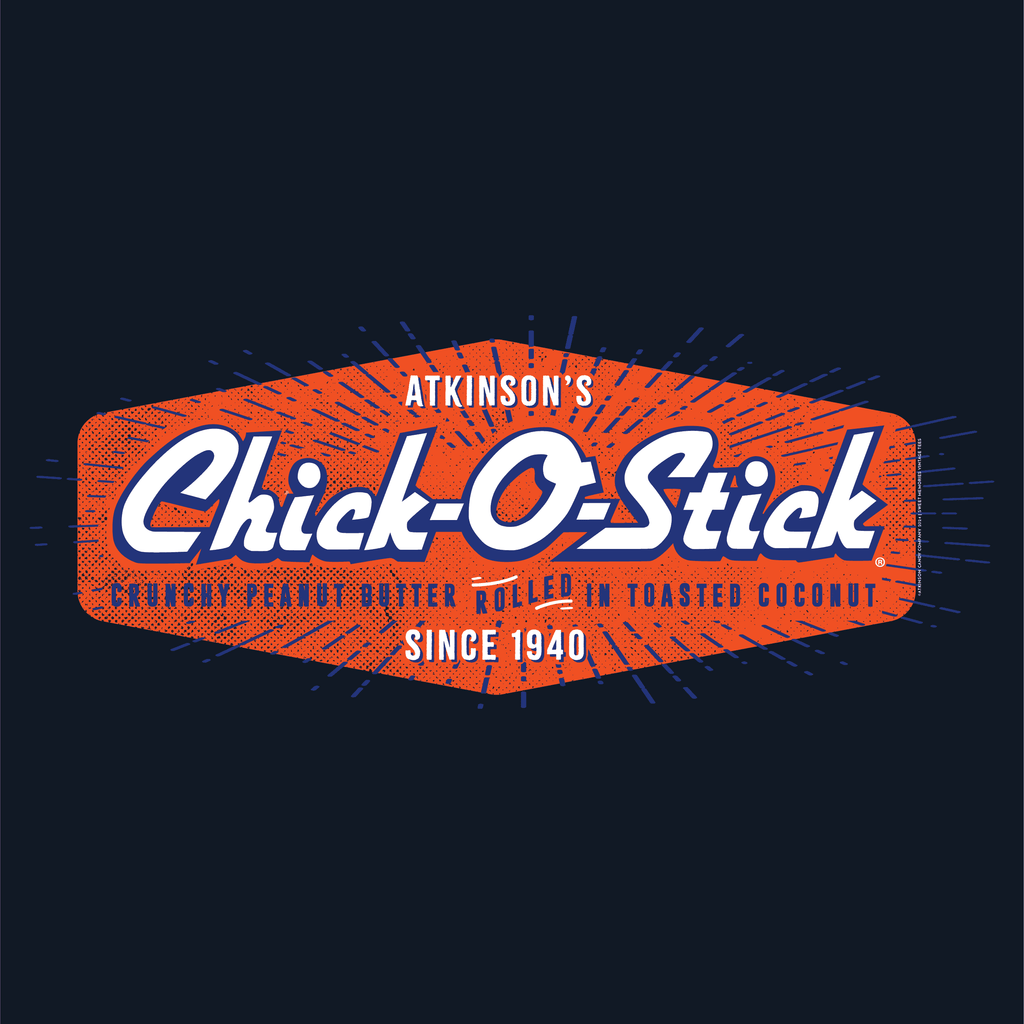 Chick-O-Stick Since 1940 Tee | Vintage Candy Unisex Graphic T-Shirt