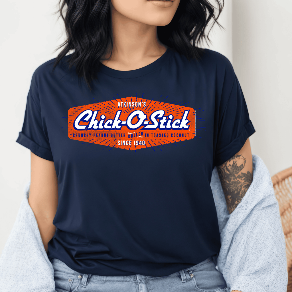 Chick-O-Stick Since 1940 Tee | Vintage Candy Unisex Graphic T-Shirt
