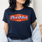 Chick-O-Stick Since 1940 Tee | Vintage Candy Unisex Graphic T-Shirt