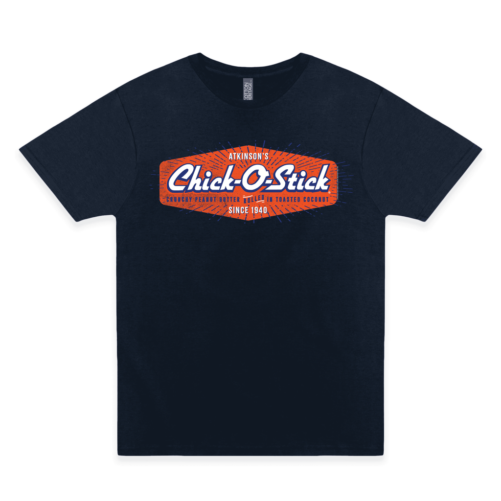 Chick-O-Stick Since 1940 Tee | Vintage Candy Unisex Graphic T-Shirt