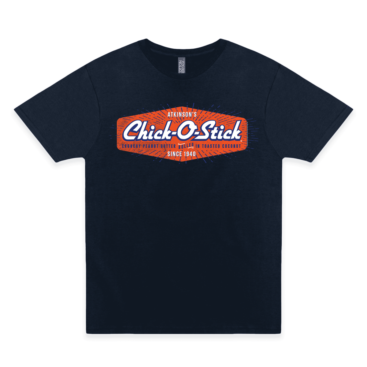 Chick-O-Stick Since 1940 Tee | Vintage Candy Unisex Graphic T-Shirt