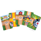 Chicken Cross the Road? – Hilarious Children's Card Game by Archie McPhee! 🐔