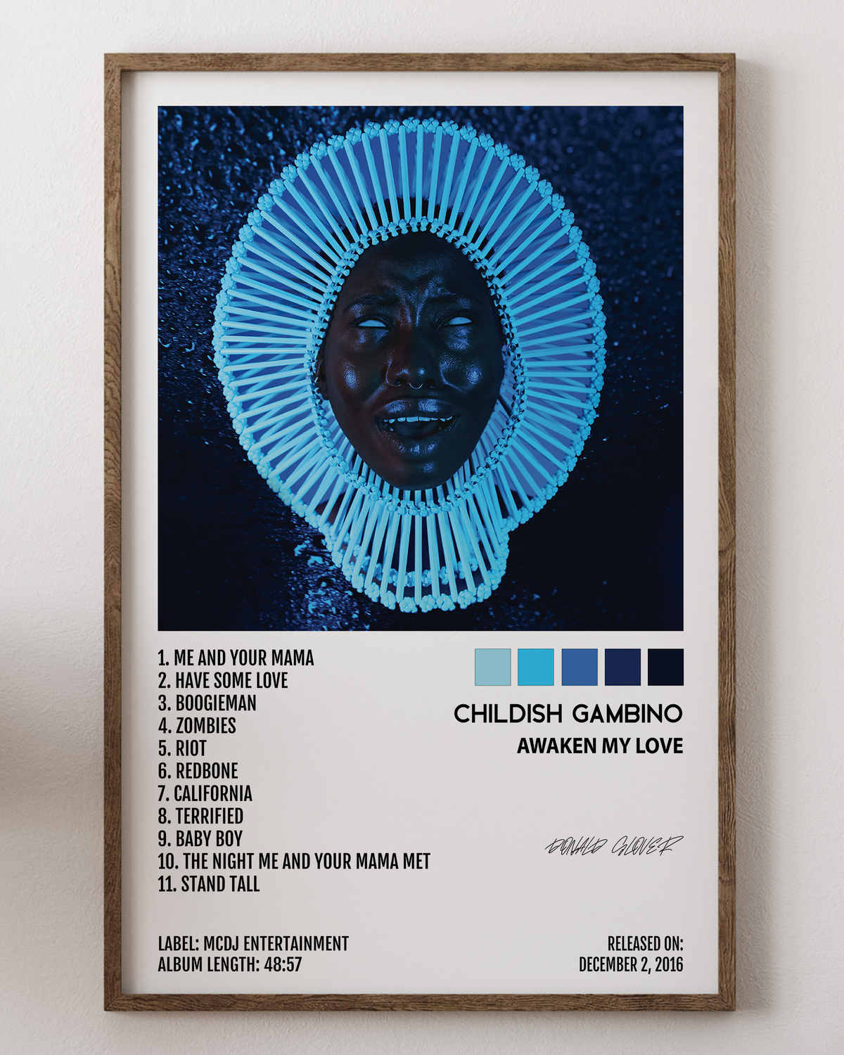 Childish Gambino- Awaken My Love