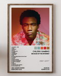 Childish Gambino- Because the Internet