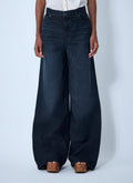 Chloé Women Five-Pocket Jeans