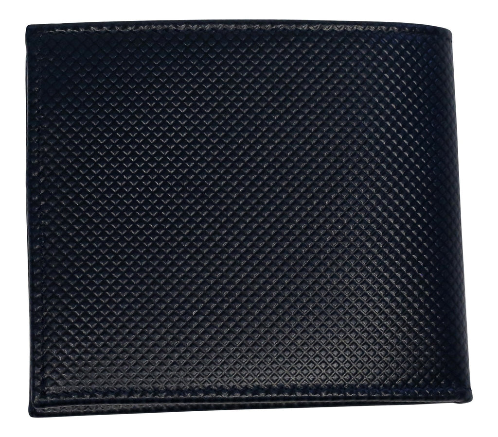 Chopard Classic Racing Dark Blue Leather Unisex Mini Wallet 95012-0319