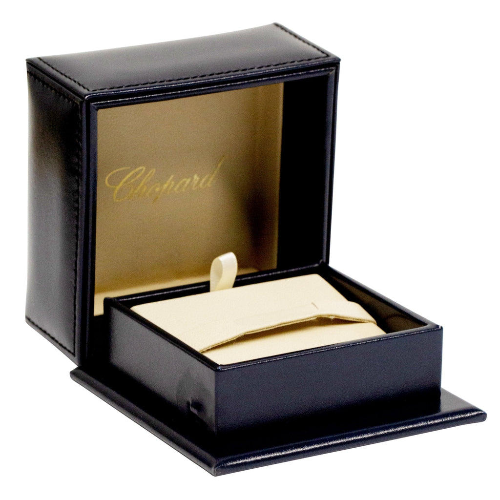 Chopard Classic Racing Rose Gold PVD Steel & Red Carbon Fiber Mens Cufflinks 95014-0079