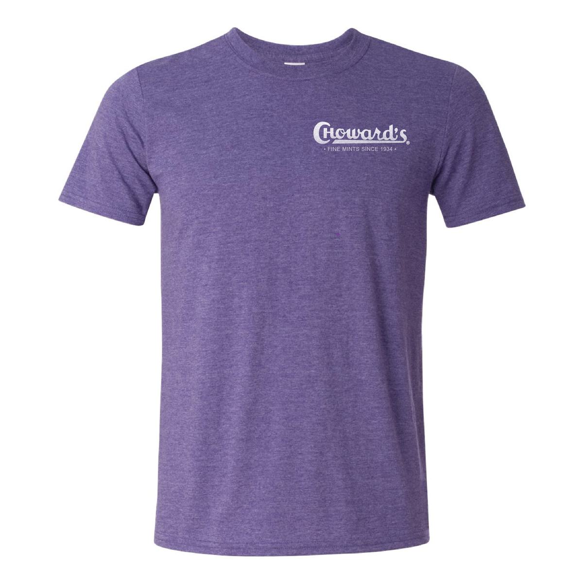 Choward's® Violet Fine Mints Since 1934 Tee - Vintage Candy Unisex Graphic T-Shirt