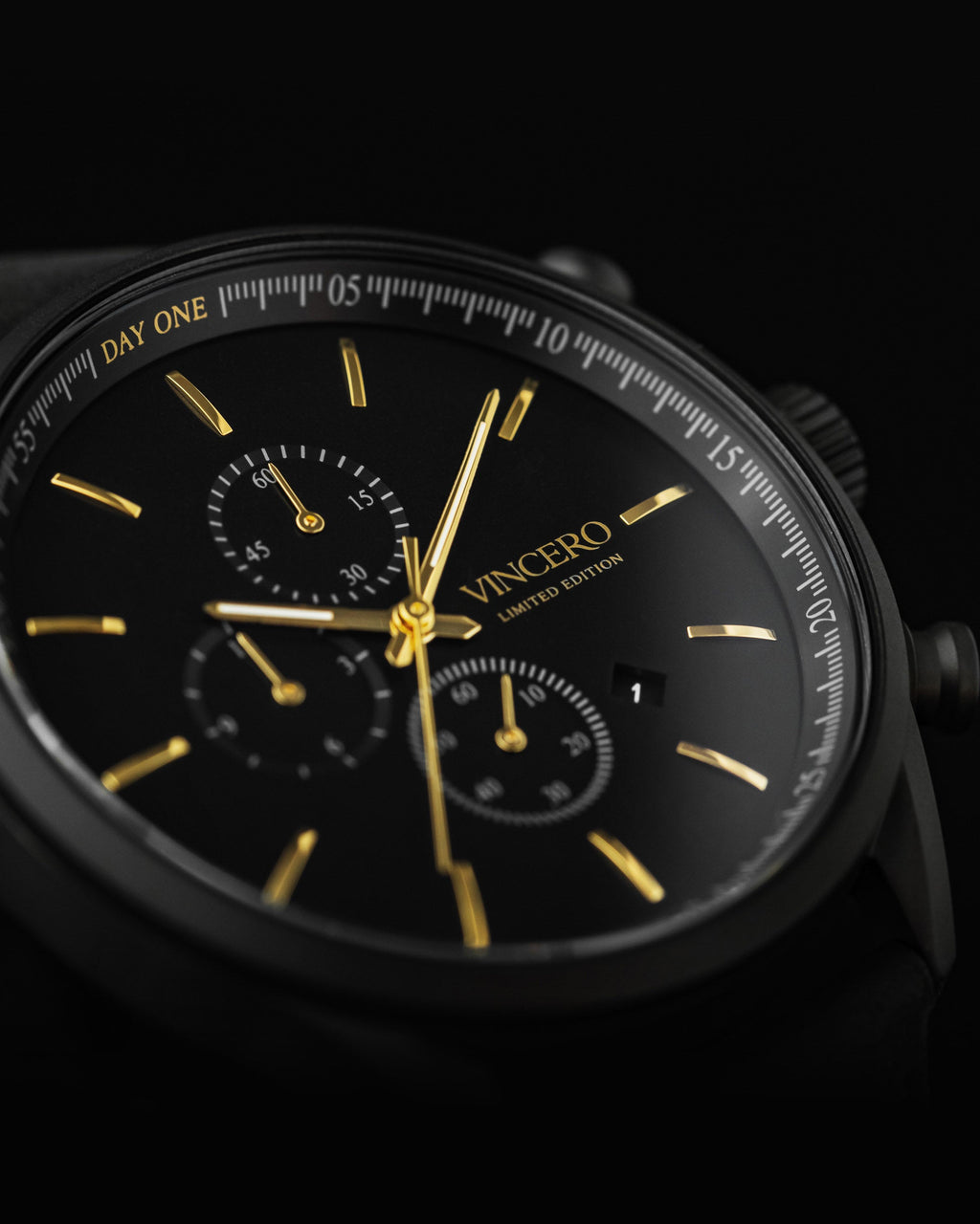Chrono S - Day One Limited Edition
