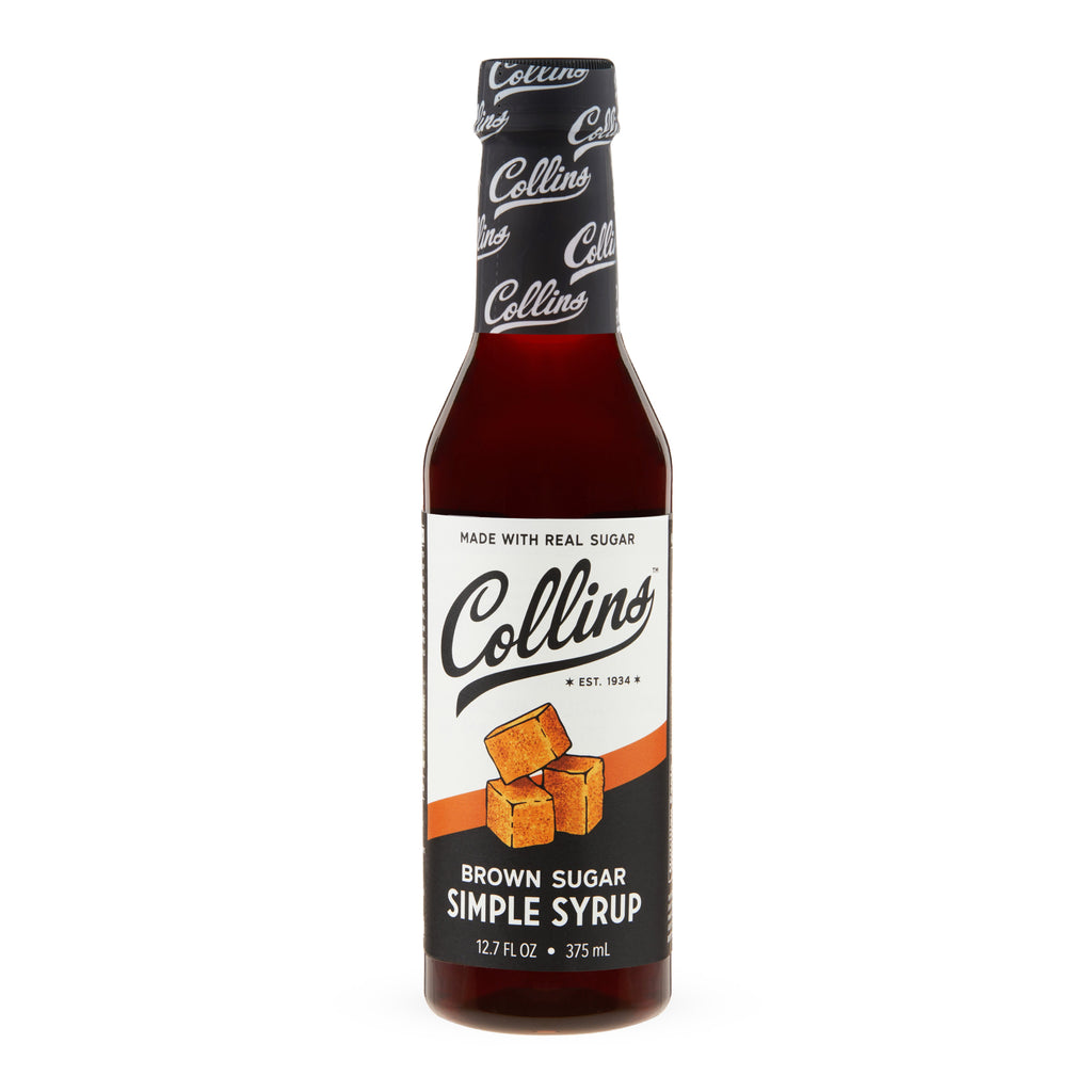 Brown Sugar Simple Syrup 12.7 oz
