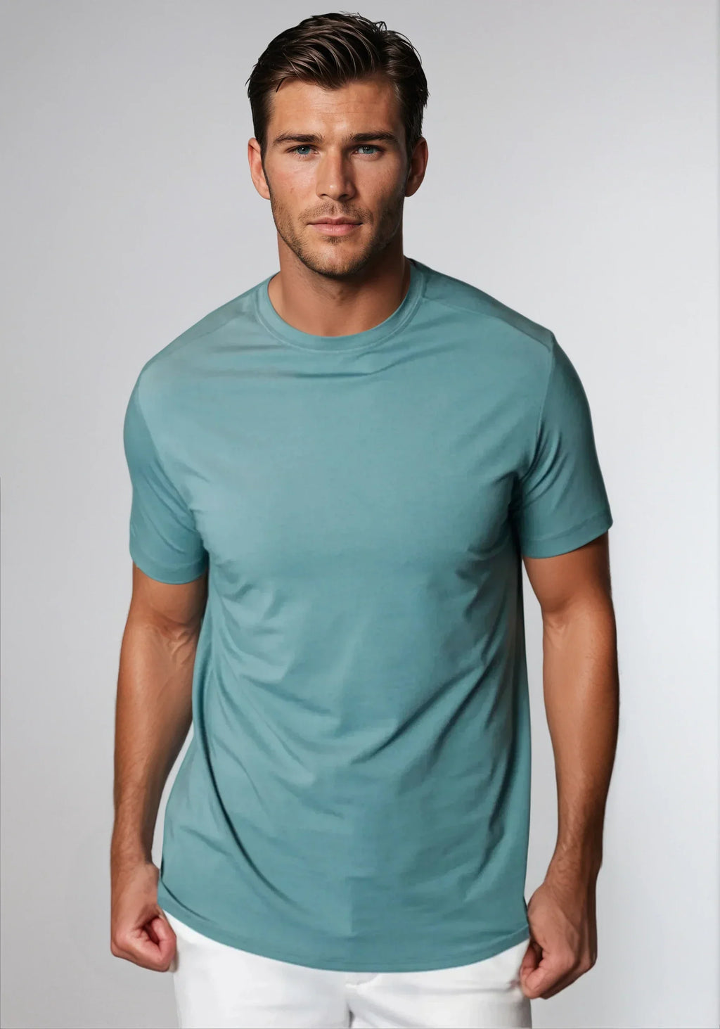 Buki Cinqo Tech Tee 3-Pack - French Blue/Blue Night/Blue Grey