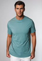 Buki Cinqo Tech Tee 3-Pack - French Blue/Blue Night/Blue Grey