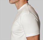 Buki Cinqo Tech Tee - White