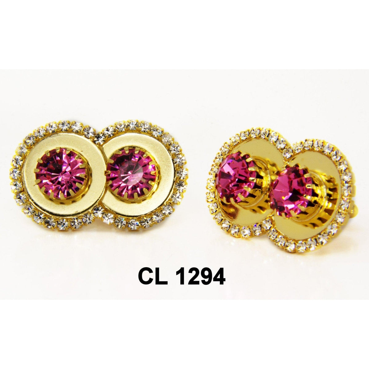 Vittorio Vico Vintage Themed Cufflinks (195x Series)