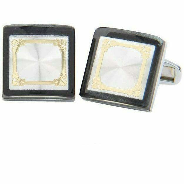 Vittorio Vico Mid-sized Cufflinks: CL2XXX Series