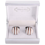 Vittorio Vico Mid-sized Cufflinks: CL2XXX Series