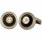 Vittorio Vico Mid-sized Cufflinks: CL2XXX Series