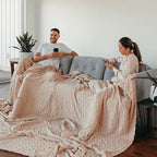 Classic Knitted™ Blanket
