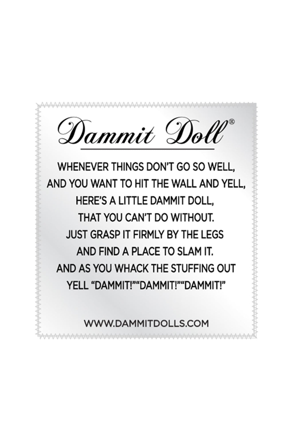 The Junk Food Doll