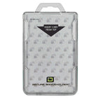 Secure Badge Holder DuoLite ® Vertical 2 ID Card Holder