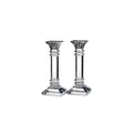 Marquis by Waterford Treviso Crystal Candlestick Set