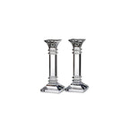 Marquis by Waterford Treviso Crystal Candlestick Set