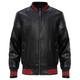 BLACK/RED