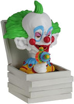 Killer Klowns 🤡 Shorty in Pizza Box Bobblehead Statue Figure | Royal Bobbles