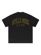 Club Gold Collegiate Oversized Tee