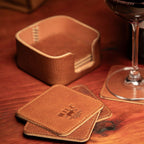 Set Of Eight Coasters