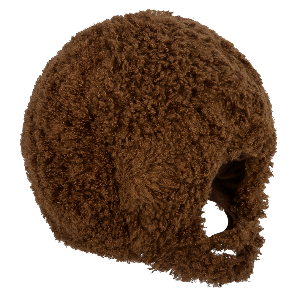Bob Ross Wig & Beard Set 🎨🤣 Funny Afro Costume Hair Halloween Party Gag Gift